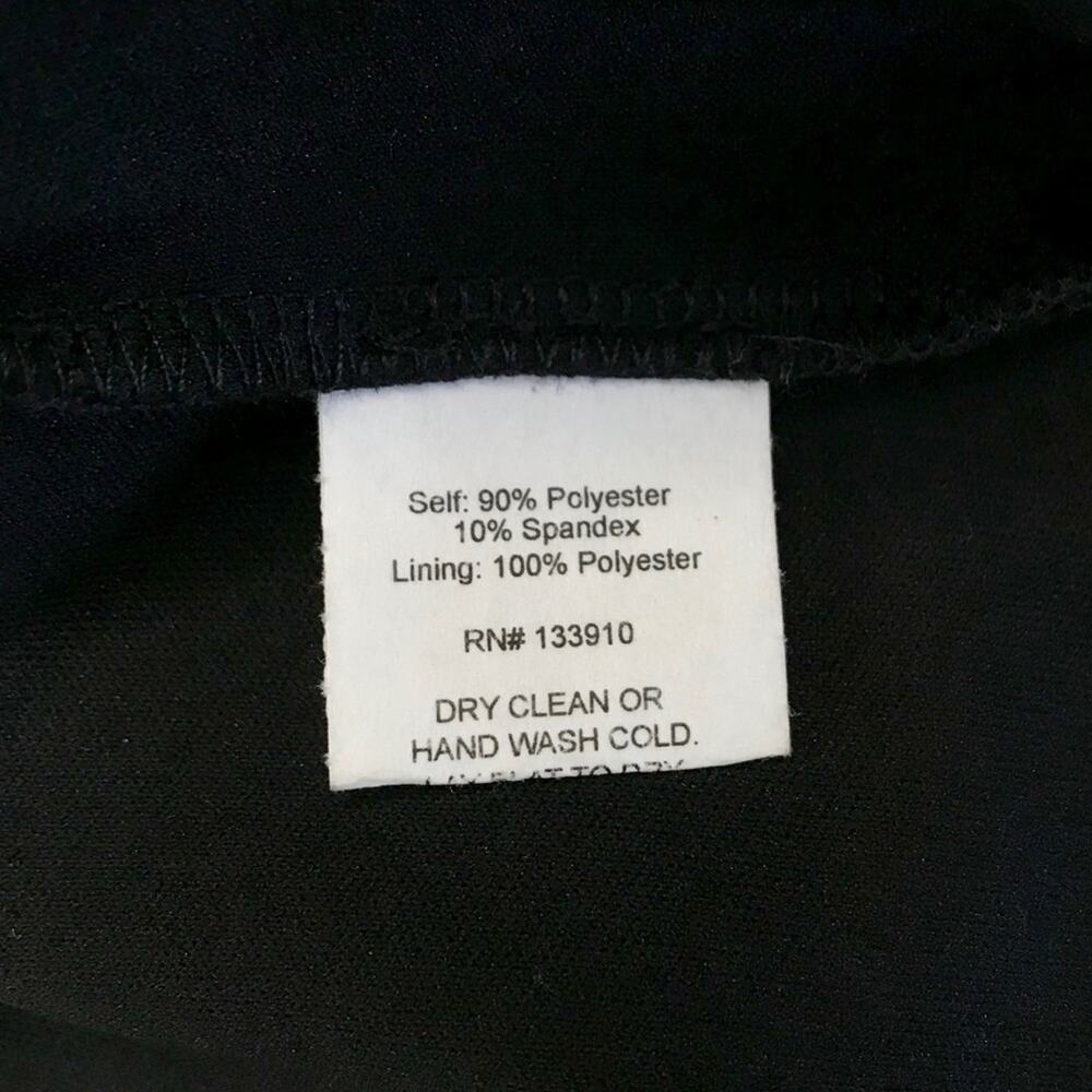Show Me Your Mumu Geneva Black Short-sleeved Gown Maxi Dress Women’s Small $198 - Picture 7 of 10